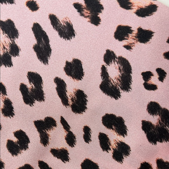 NEW Leopard Kumi Kimono Robe Sway and Cake Boutique - Picture 4 of 7